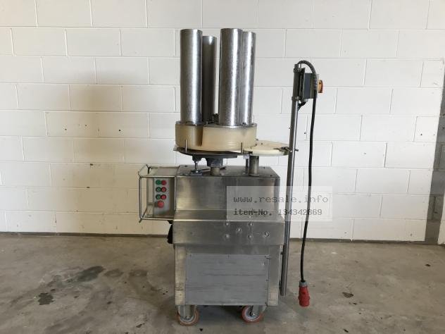 Cutters and vacuum cutters BETTCHER 39