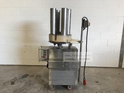 Cutters and vacuum cutters BETTCHER 39