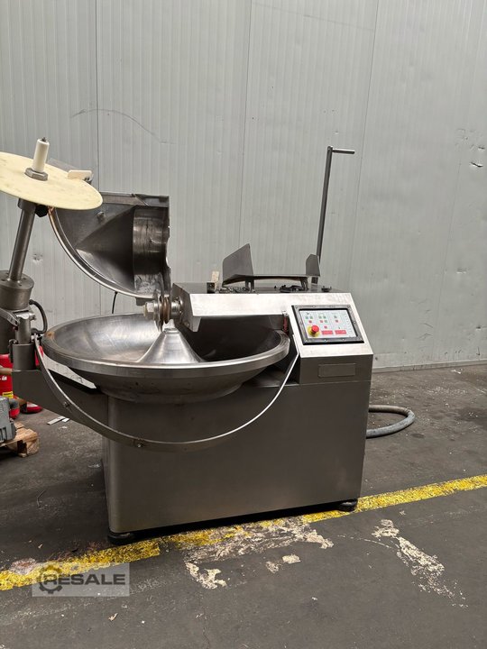 Cutters and vacuum cutters FATOSA C 120