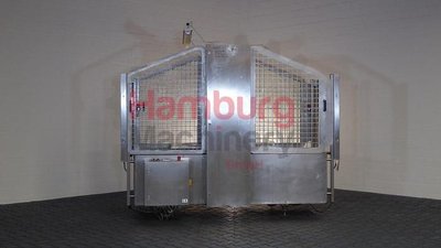 Cutters and vacuum cutters KECKEIS NAHRUNGSM... Cheese dividing machine for...