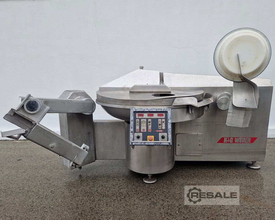 Cutters and vacuum cutters KRAMER GREBE