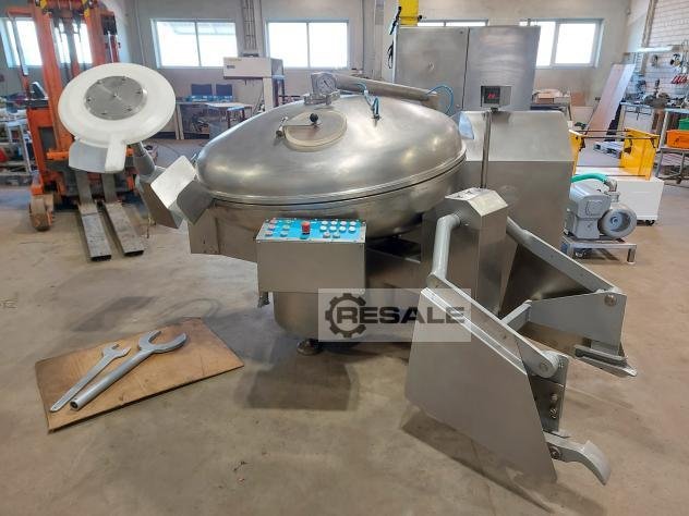 Cutters and vacuum cutters KRAMER UND GREBE VSM 200