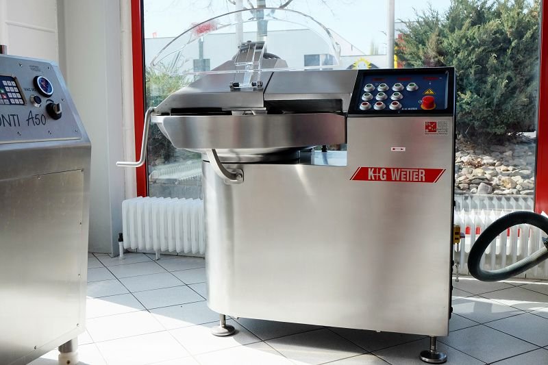Cutters and vacuum cutters KRäMER + GREBE SM 45 T2M