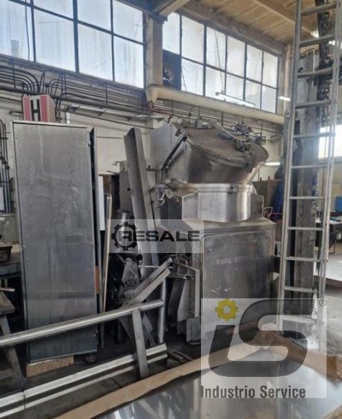 Mixers KARLL SCHNELL FD9