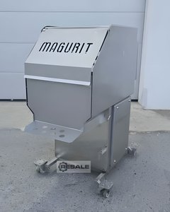 Cutters and vacuum cutters MAGURER Frozen block cutter