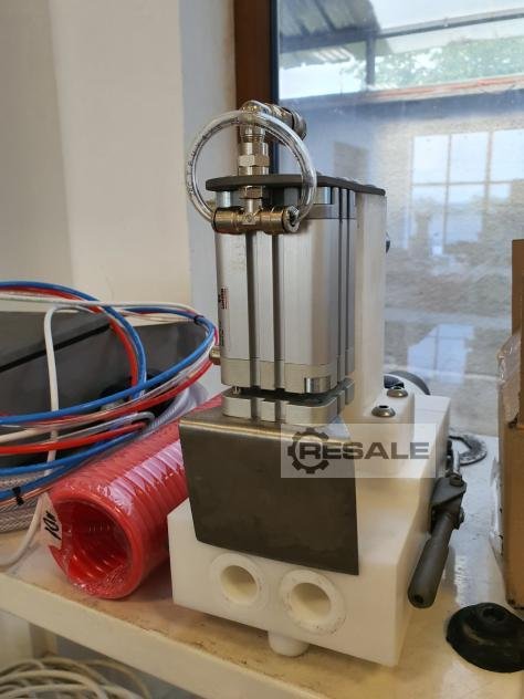 Cutters and vacuum cutters MM SERVICE