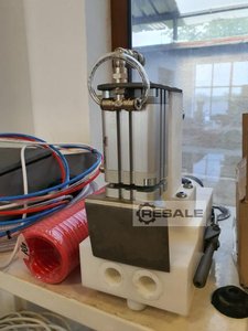 Cutters and vacuum cutters MM SERVICE