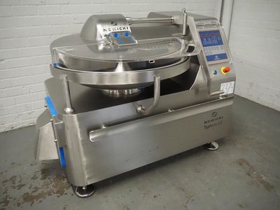 Cutters and vacuum cutters NOMA-NOWICKI Typhoon KN-60