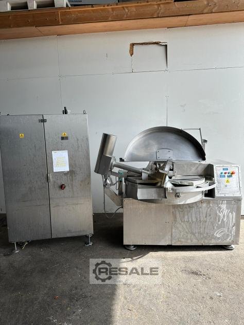 Cutters and vacuum cutters NOWICKI KN1-125