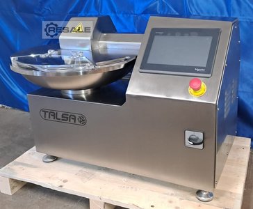 Cutters and vacuum cutters TALSA K 15