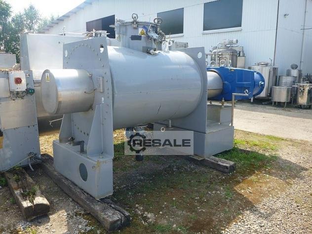Mixers KATES 2M1.6.