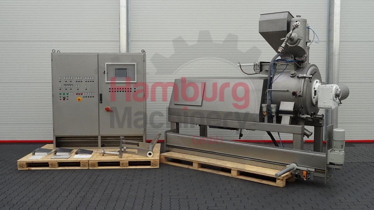 Cutters and vacuum cutters STEPHAN Combicut TC - SK 300