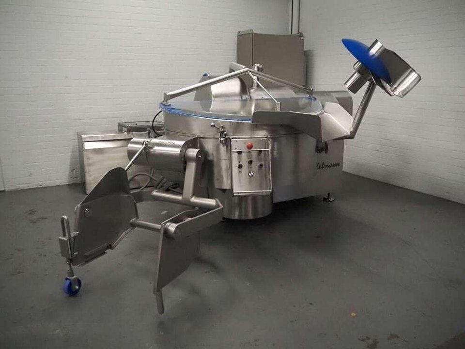 Cutters and vacuum cutters SEYDELMANN K324AC8VA