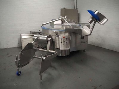 Cutters and vacuum cutters SEYDELMANN K324AC8VA