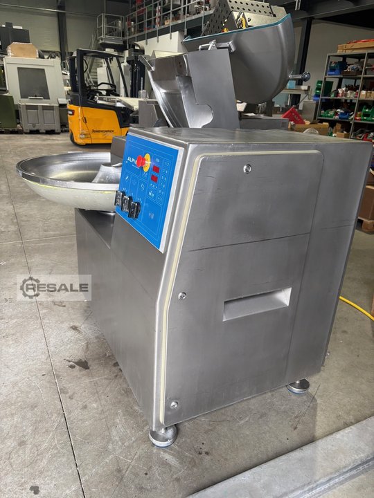 Cutters and vacuum cutters ALPINA PB90-20