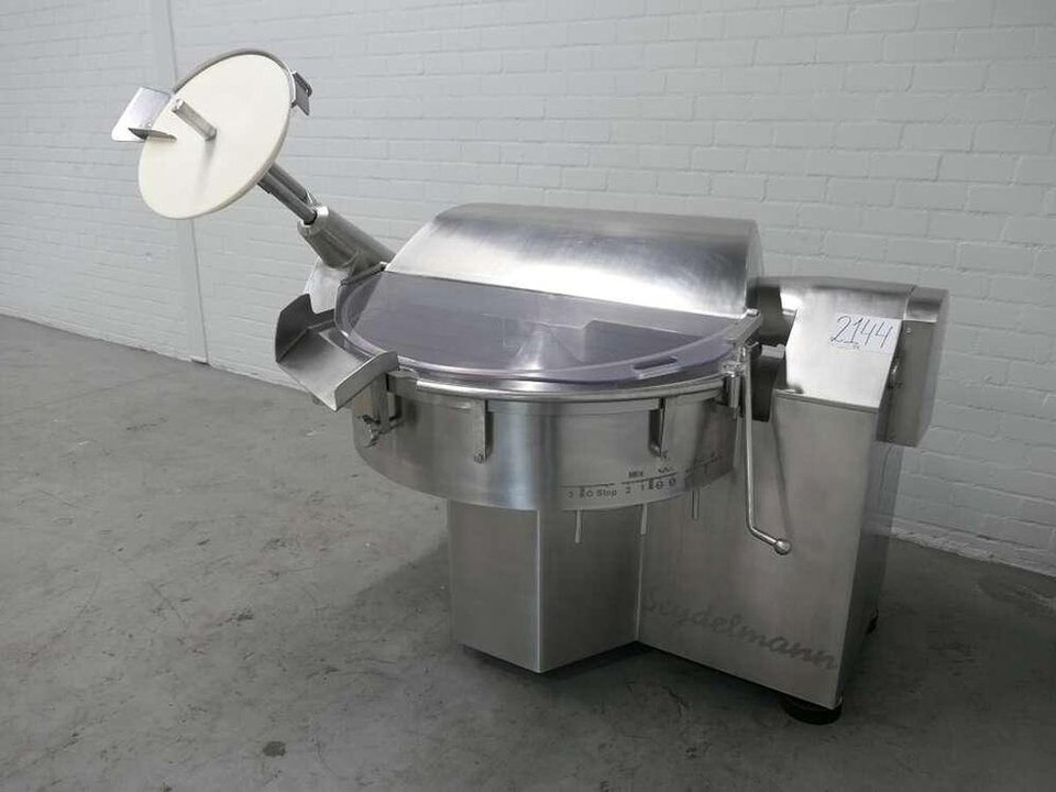 Cutters and vacuum cutters SEYDELMANN K120U