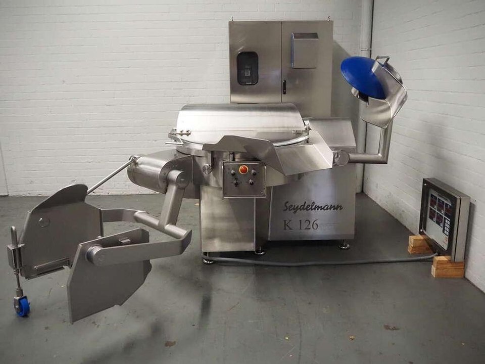 Cutters and vacuum cutters SEYDELMANN K126H AC-8