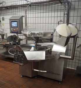 Cutters and vacuum cutters SEYDELMANN K 126 H AC 8