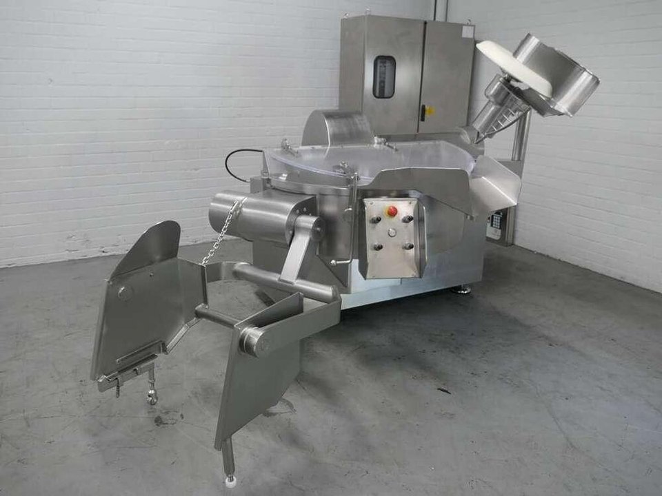 Cutters and vacuum cutters SEYDELMANN K206AC8