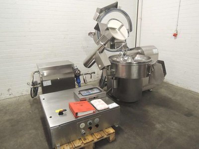 Cutters and vacuum cutters SEYDELMANN K64DC8Q-VA