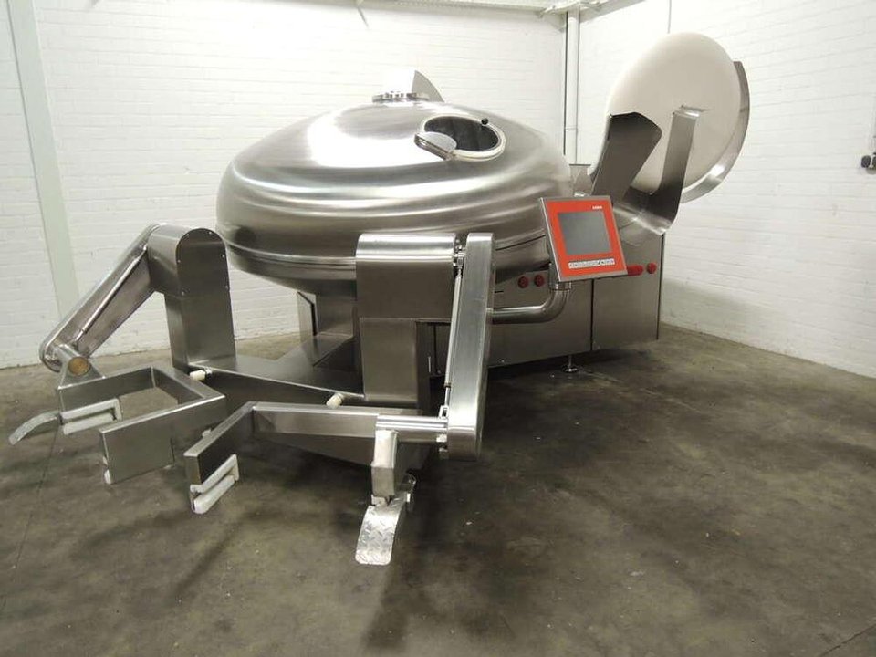 Cutters and vacuum cutters LASKA KUX750VAC