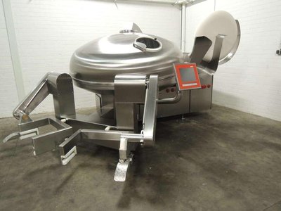Cutters and vacuum cutters LASKA KUX750VAC