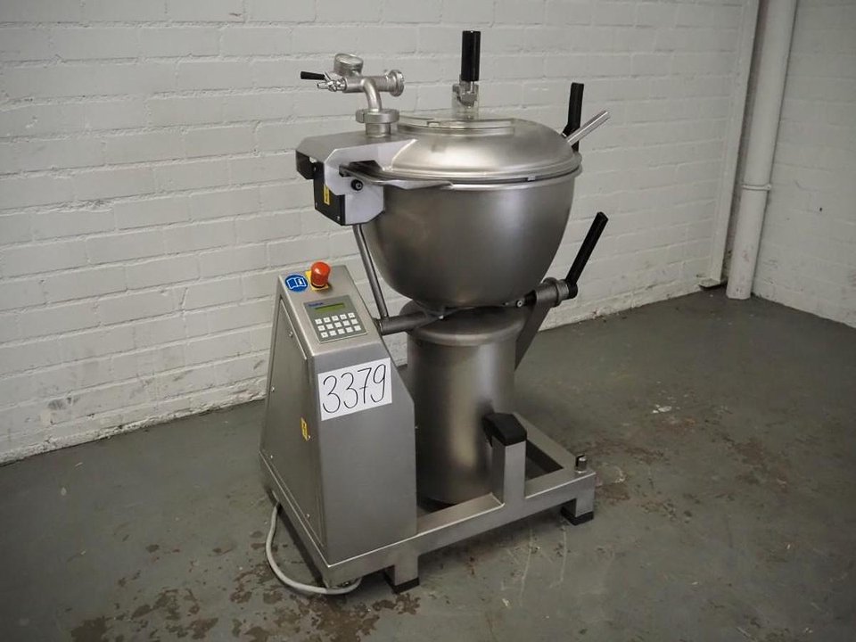 Cutters and vacuum cutters STEPHAN UM44