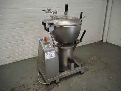 Cutters and vacuum cutters STEPHAN UM44