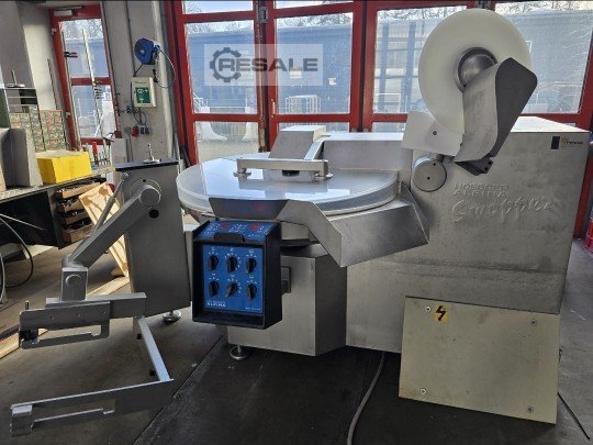 Cutters and vacuum cutters ALPINA SW 130-S