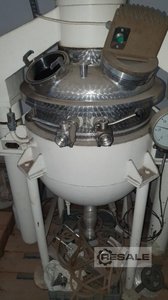 Mixers LLEAL SDAD. ANMA 60