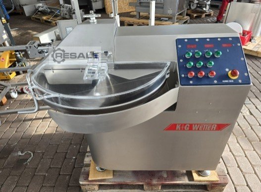 Cutters and vacuum cutters KG WETTER SM 65 T2M