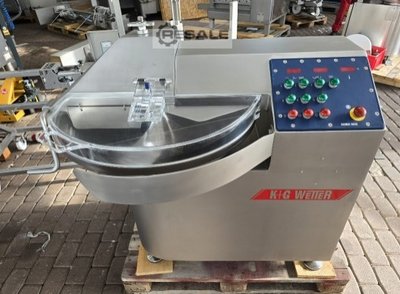 Cutters and vacuum cutters KG WETTER SM 45 T2M
