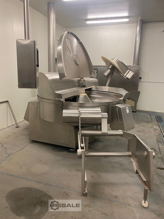 Cutters and vacuum cutters SEYDELMANN K506AC8