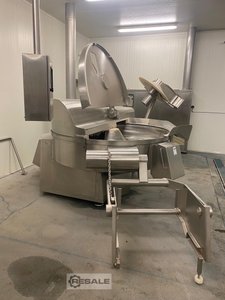 Cutters and vacuum cutters SEYDELMANN K506AC8