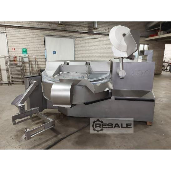 Cutters and vacuum cutters ALPINA Swopper Sw V 330 S