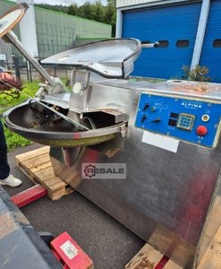 Cutters and vacuum cutters ALPINA PB 125-990