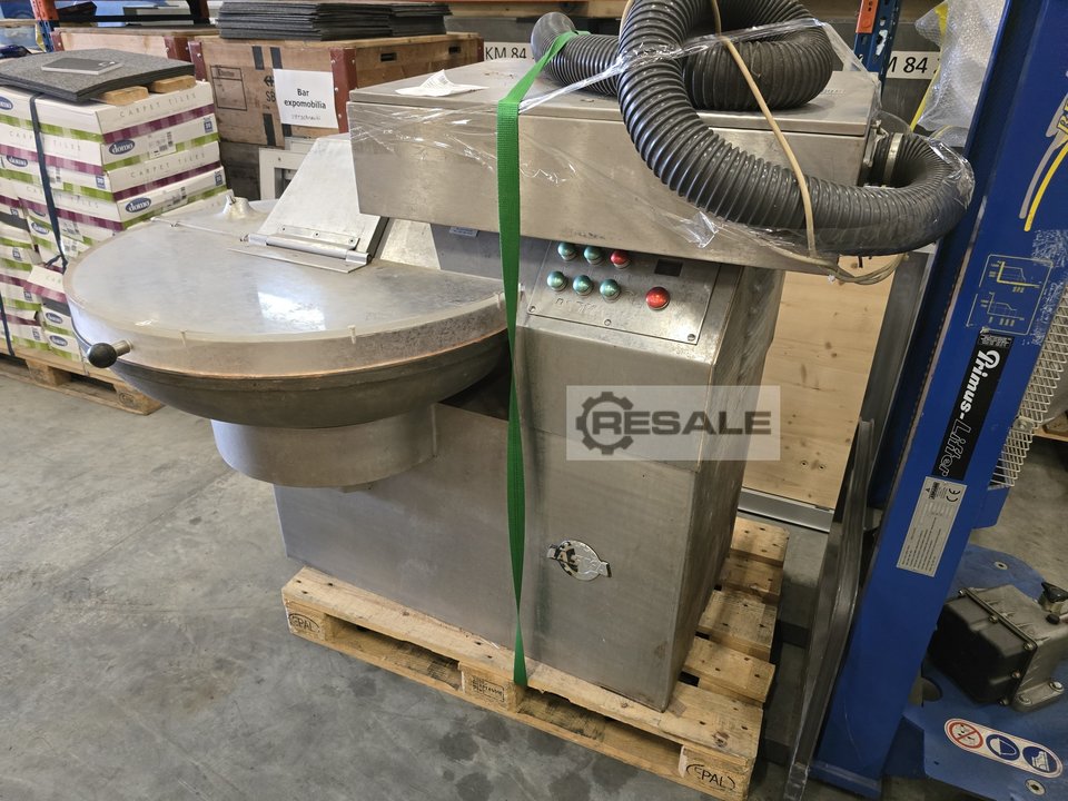 Cutters and vacuum cutters LASKA KU 80
