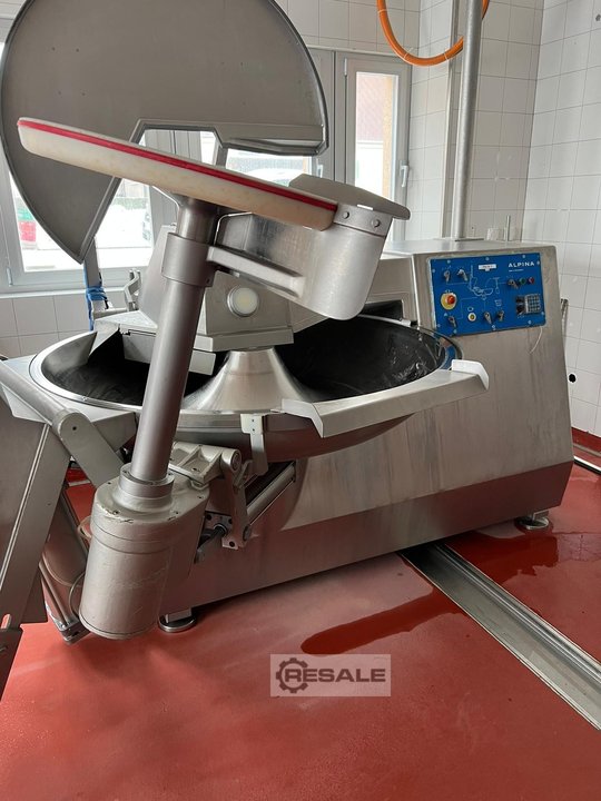 Cutters and vacuum cutters ALPINA PB 300 990