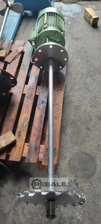 Mixers LOHER eA132SA-61