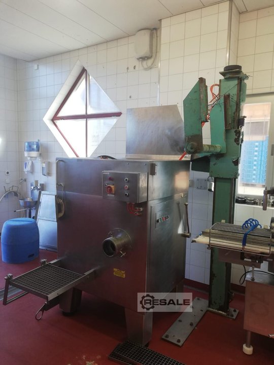 Cutters and vacuum cutters SEYDELMANN AE 130 3
