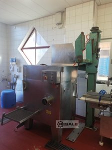 Cutters and vacuum cutters SEYDELMANN AE 130 3