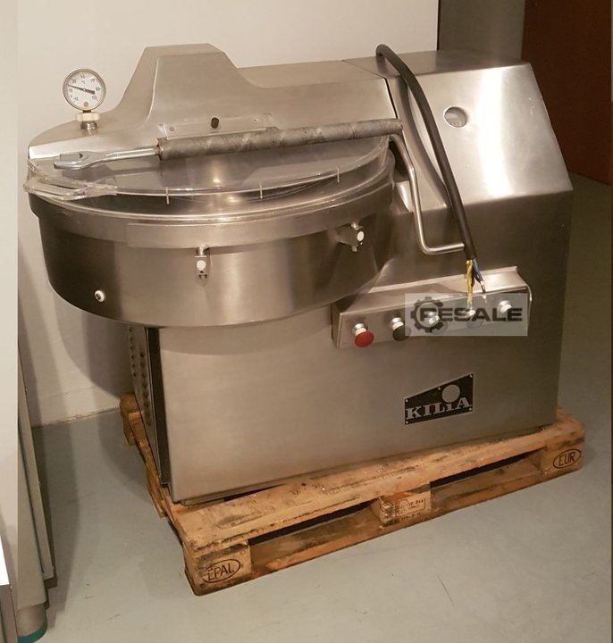 Cutters and vacuum cutters KILIA 65L