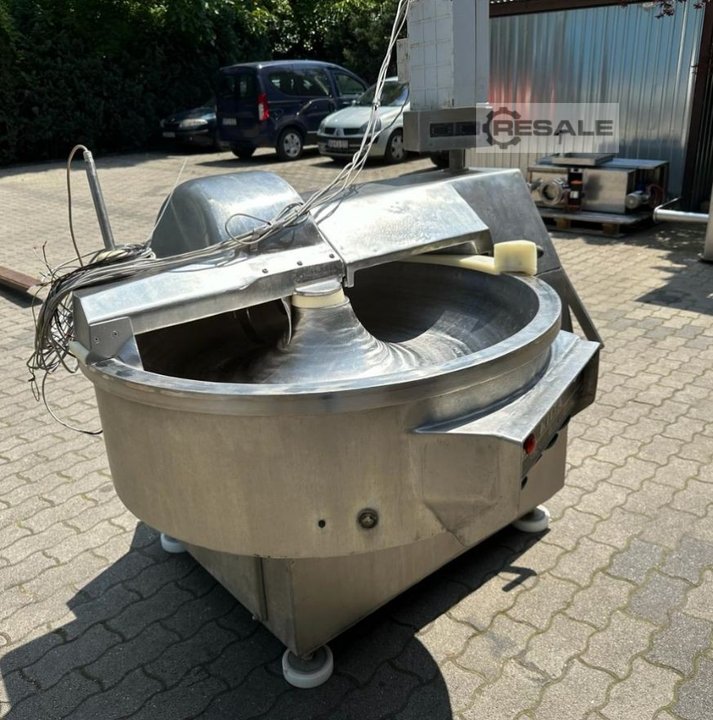 Cutters and vacuum cutters KILIA 90 L Cutter