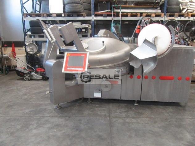 Cutters and vacuum cutters LASKA KU 200 V.DC