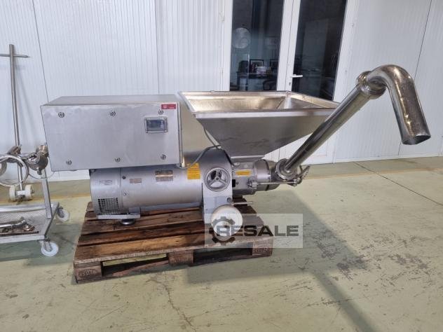 Cutters and vacuum cutters KARL SCHNELL 112 FD 175 D