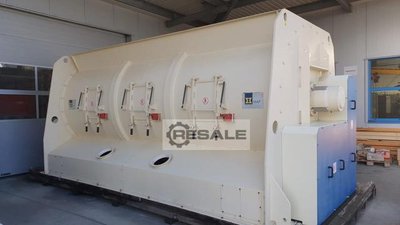 Mixers MAP WBHP 15000