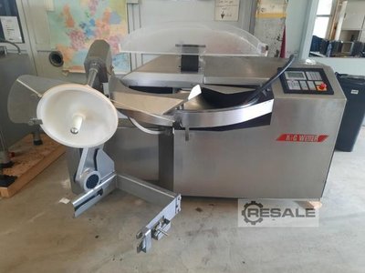 Cutters and vacuum cutters K+G WETTER STL 120