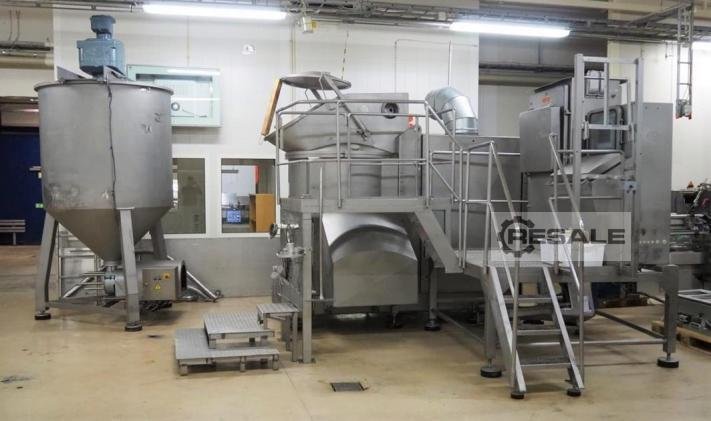 Cutters and vacuum cutters KARL SCHNELL FD11
