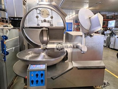 Cutters and vacuum cutters ALPINA SWV 200-S
