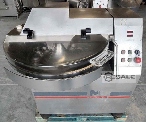 Cutters and vacuum cutters MEISSNER RSM 65